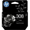 Hp ink no 308 black schwarz (7fp21ue)