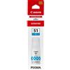 Canon gi-51 gi51 c (4546c001)