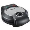 Severin waffle maker stainless steel black schwarz wa 2103 (wa 2103)