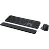 Logitech mx keys s combo tastatur-und-maus-set tastaturundmausset de (920-011606) (920011606)