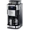 Severin coffeemachine 1,25l black silber ka 4813 (4813000)