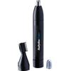 Babyliss men nose and ear trimmer black schwarz (e652e)