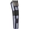 Babyliss men hair clipper titanium silver (e976e)