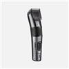 Babyliss men hair clipper carbon titanium smooth pecision black schwarz (e978e)