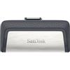 San Disk Sandisk ultra dual 256gb (sdddc2-256g-g46) (sdddc2256gg46)