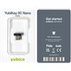 Yubico yubikey 5c nano usb-c usbc sicherheitsschlÃ¼ssel (5060408464274)