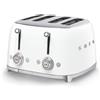 Smeg toaster (tsf03wheu) white