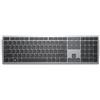 Dell multi-device multidevice kb700 tastatur kabellos (kb700-gy-r-ger) (kb700gyrger)