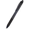 Pentel energel x tintenroller schwarz geltinte (bl110-ax) (bl110ax)