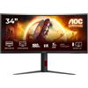 Aoc monitor gaming (cu34g4)
