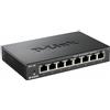 D-link dlink switch des-108 e des108 e (des-108/e)