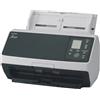 Fujitsu Ricoh fi-8170 adf + scanner ad alimentazione manuale 600 x 600 dpi a4 nero, grigio