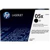 Hp cartridge black schwarz no 05x hp05x hp 05x (ce505x)