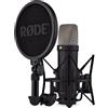 RÃDE RÃde microphone nt1-a nt1a xlr usb-c xlr usbc black schwarz (nt1gen5b)
