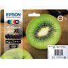 Epson ink 202xl multipack (c13t02g74010)