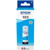 Epson ink 103 cyan (c13t00s24a)