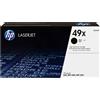 Hp cartridge no 49x hp49x hp 49x black schwarz (q5949x)