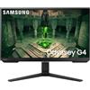 Samsung monitor odyssey g4 s25bg400eu (ls25bg400euxen)