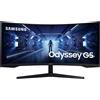 Samsung monitor odyssey g5 g55t (lc34g55twwpxen)