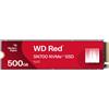 Western digital red sn700 internal (wds500g1r0c) ssd 500gb m 2 western digital2 western digital 2