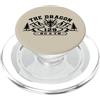 Jeff Hobrath La Strada del Drago 129 NC TN Strada di Montagna PopSockets PopGrip per MagSafe