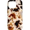generic Custodia per iPhone 16 Pro Grafica astratta marrone tartaruga