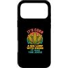 Corn Food Costume Custodia per iPhone 17 Pro Max Il suo mais Un Grande Grumo Con Manopole Ha Succo