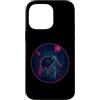 kiwi synthwave bird rainy alley kiwi bir Custodia per iPhone 14 Pro Max Kiwi Rainy City Primavera Segno