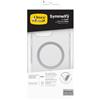 OtterBox Bundle Symmetry MagSafe Clear per iPhone 16 Pro Max, Trasparente | Testata 3x vs norme MIL-STD 810G + protezione schermo vetro Premium con Tecnologia Anti Graffio avanzata