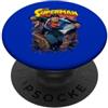 Warner Bros. Superman | Merch ufficiale DC Comics | WBUSMN01 PopSockets PopGrip Adesivo