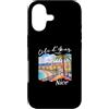 Negozio di souvenir di Nizza Francia Custodia per iPhone 17 Ricordo di Nizza Francia/Francia Nizza