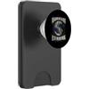 Inspiration Bible Quote Spanish La misericordia di Dio è più grande dei cieli Salmo spagnolo 108:4 PopSockets PopWallet per MagSafe