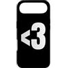 Mr. Goodvibez Custodia per iPhone Air Cuore amore v3