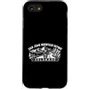 Jeff Hobrath Custodia per iPhone SE (2020) / 7/8 San Juan Mountain Skyway Colorado Moto Strada Art