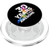 COOL BASKETBALL DESIGNS AND OUTFITS 30 ANNI DI BEING AWESOME BASKET 30. COMPLEANNO PopSockets PopGrip per MagSafe