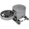 SilverStone XAC-F70-C - Kit di aggiornamento ventola 70 mm progettato per i blocchi d'acqua serie XE360, SST-XAC-F70-C (compatibilità XE360/XE360PD/XE360PDD)