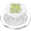 Twenty One Later 21st Birthday Party Mem Twenty One 21 Years Later 21st Birthday Party Funny Meme Tee PopSockets PopGrip per MagSafe