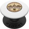 Lakelandwholesale1 Shirt Company Dresda Florenz An Der Elbe Distintivo Architettura Tedesca PopSockets PopGrip Adesivo
