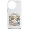 Retro Thrifting and Cottagecore Apparel Custodia per iPhone 13 Pro Vintage Cottagecore Negozio dell'usato Oca Decorazione Estetica