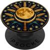 Mystical Astrology Magic Designs Harvest Moon Tarocchi Celesti Autunno Stelle PopSockets PopGrip Adesivo