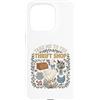 Retro Thrifting and Cottagecore Apparel Custodia per iPhone 15 Pro Vintage Cottagecore Negozio dell'usato Oca Decorazione Estetica