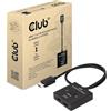 Club 3D Club3D CSV-1384 HDMI™ - Switch bidirezionale 2 in 1 per 8K60Hz o 4K120Hz