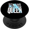 Tennis Ball Sport Net Player tennis rack Tennis Regina PopSockets PopGrip Adesivo
