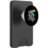 Legend Since Birthday Retro Palm Legend Since September 2016 PopSockets PopWallet per MagSafe