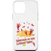 @2026Toyken Custodia per iPhone 12 mini Benvenuto nella pioggia di aragoste!