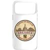 Lakelandwholesale1 Shirt Company Custodia per iPhone 17 Pro Max Dresda Florenz An Der Elbe Distintivo Architettura Tedesca