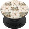 Cozy Countryside Farm Life Design Studio Homestead Barnyard Sheep Capra Pollo Paese Acquerello PopSockets PopGrip Adesivo