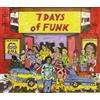 Stones Throw 7 Days Of Funk