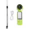 Eminchu Action Camera 4K, Videocamera Sportiva con Design della Lente | Registratore per Vlog, Corpo ABS, Viaggi Sportivi, Ventola, Attacco 1/4, Scheda 64GB