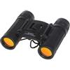 DIYEAH Binocolo per 8x21 Nero in Gomma e Metallo per Campeggio